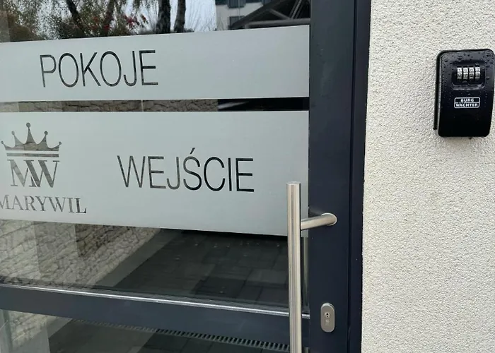 Bed & Breakfast Marywil Zarki